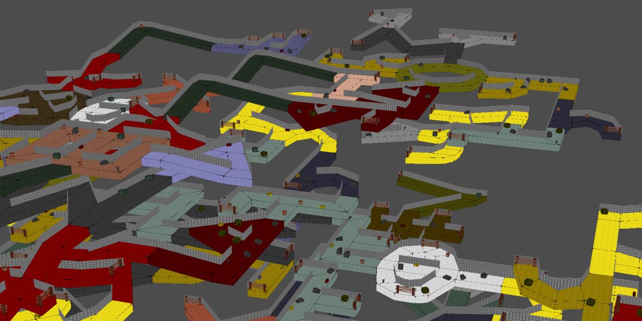 godot-mapper-mazes