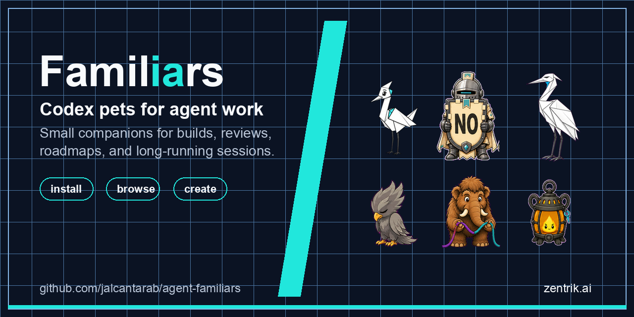 agent-familiars