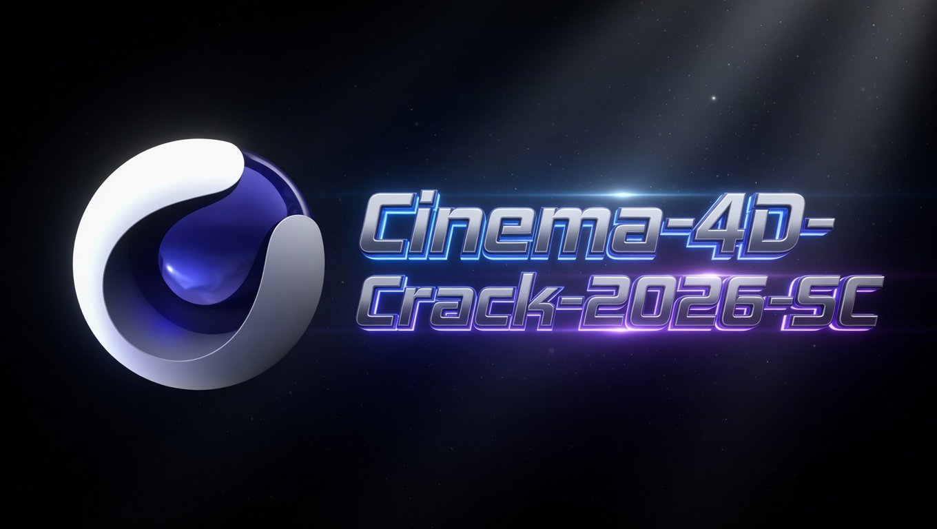 Cinema-4d-Crack-Last-Version