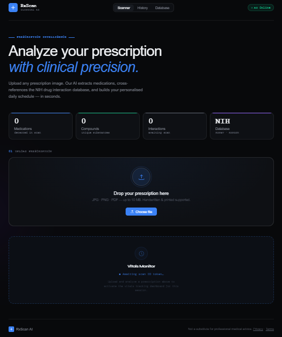 RxScan-AI