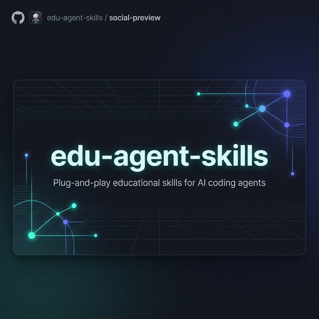 edu-agent-skills