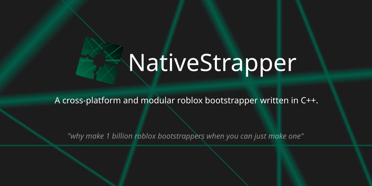 NativeStrapper