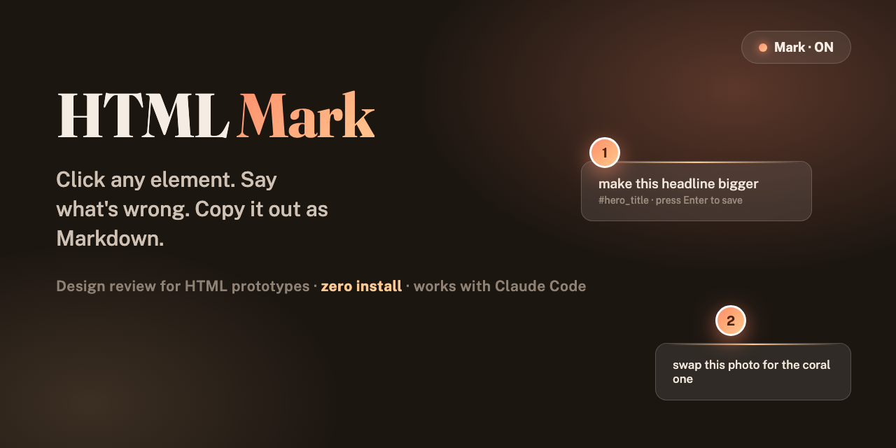 html-mark