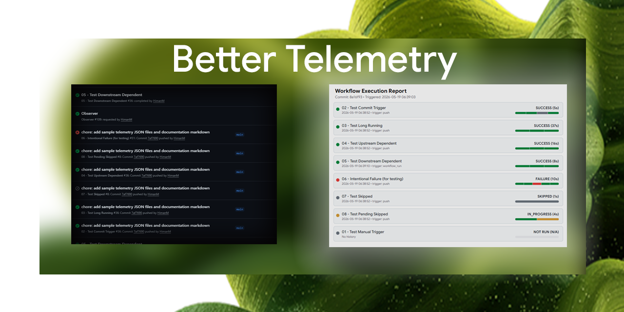 Github-Actions-Telemetry