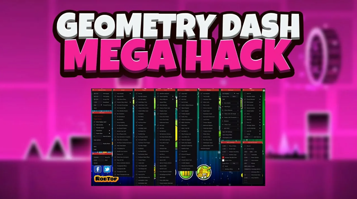 Geometry-Dash-hack-2026