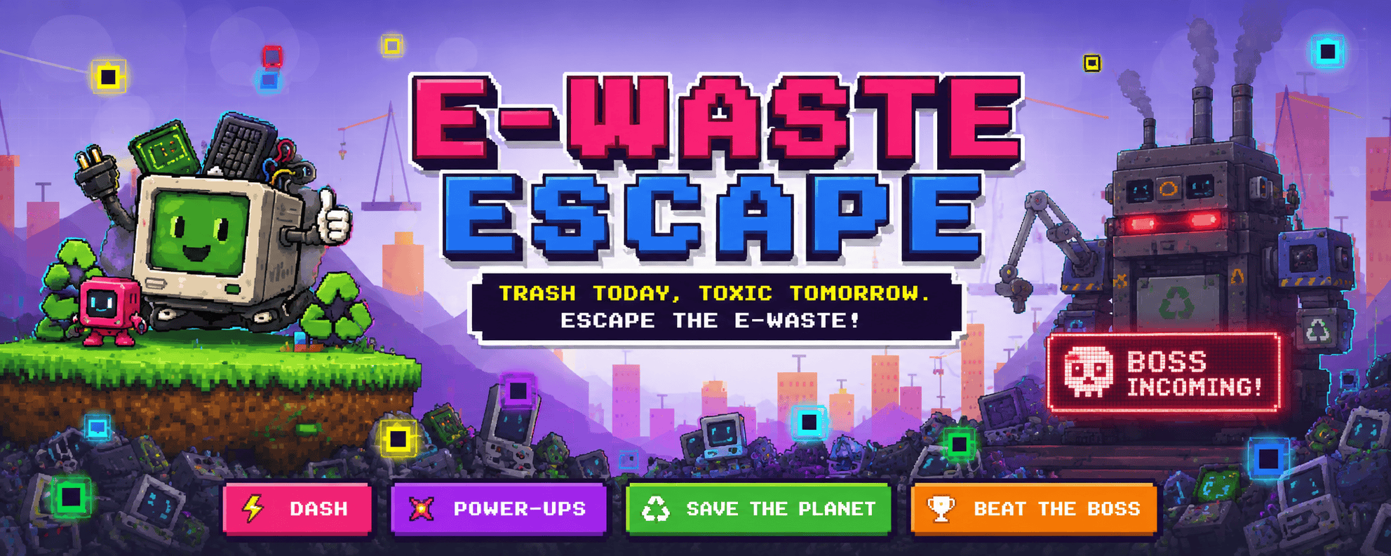 e-waste-escape