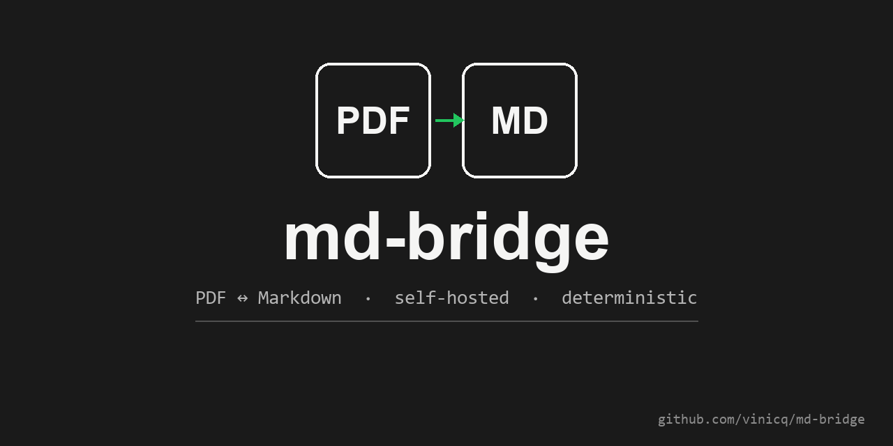 md-bridge