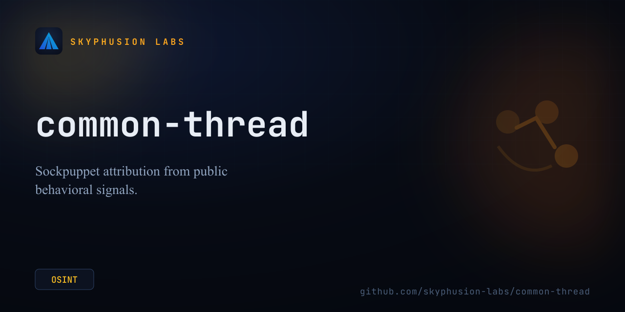 common-thread