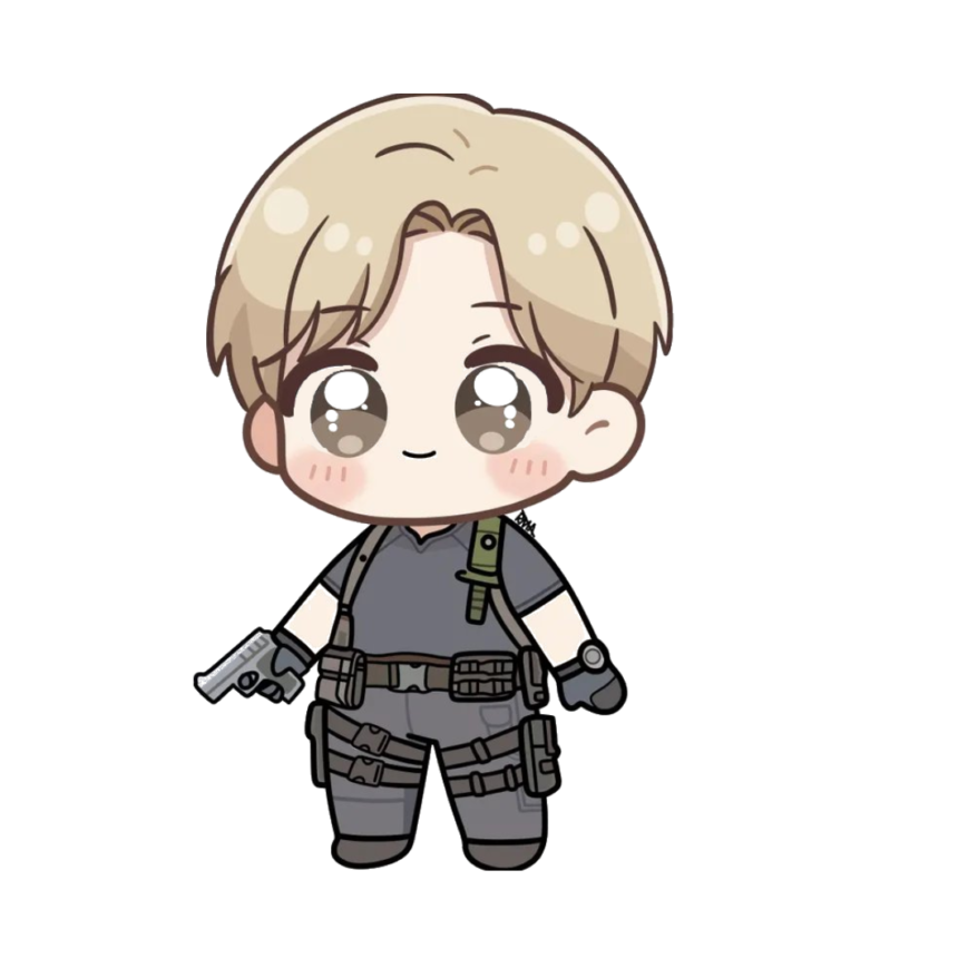 GitHub - Celaidon/desktop_pet: Interactive LEON-resident evil (desktop ...