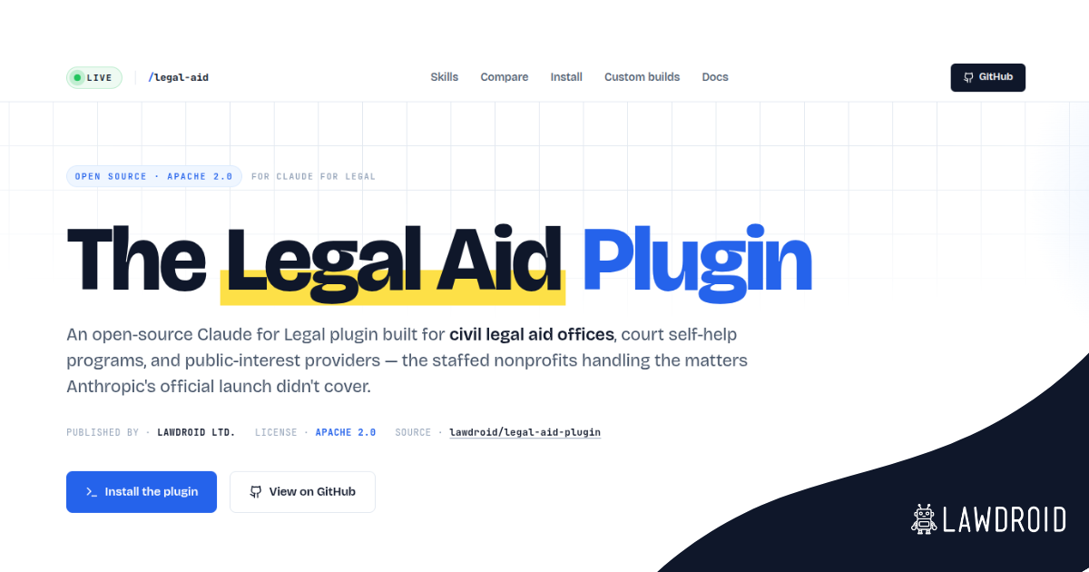 legal-aid-plugin