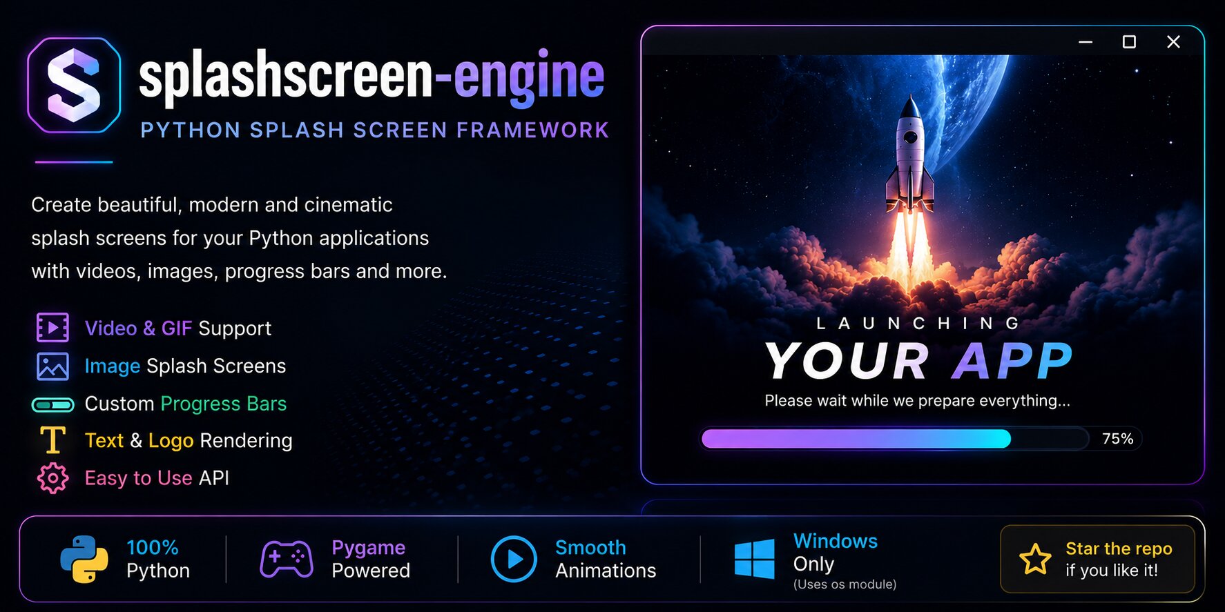 splashscreen-engine