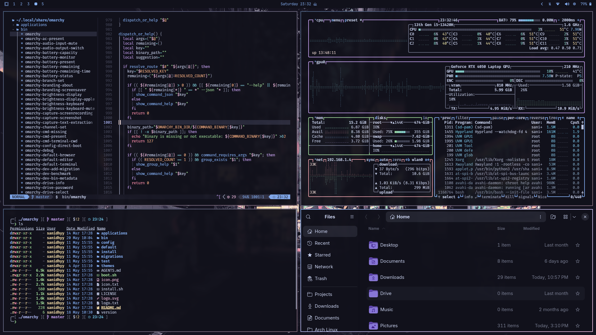 omarchy-catppuccin-mocha-theme