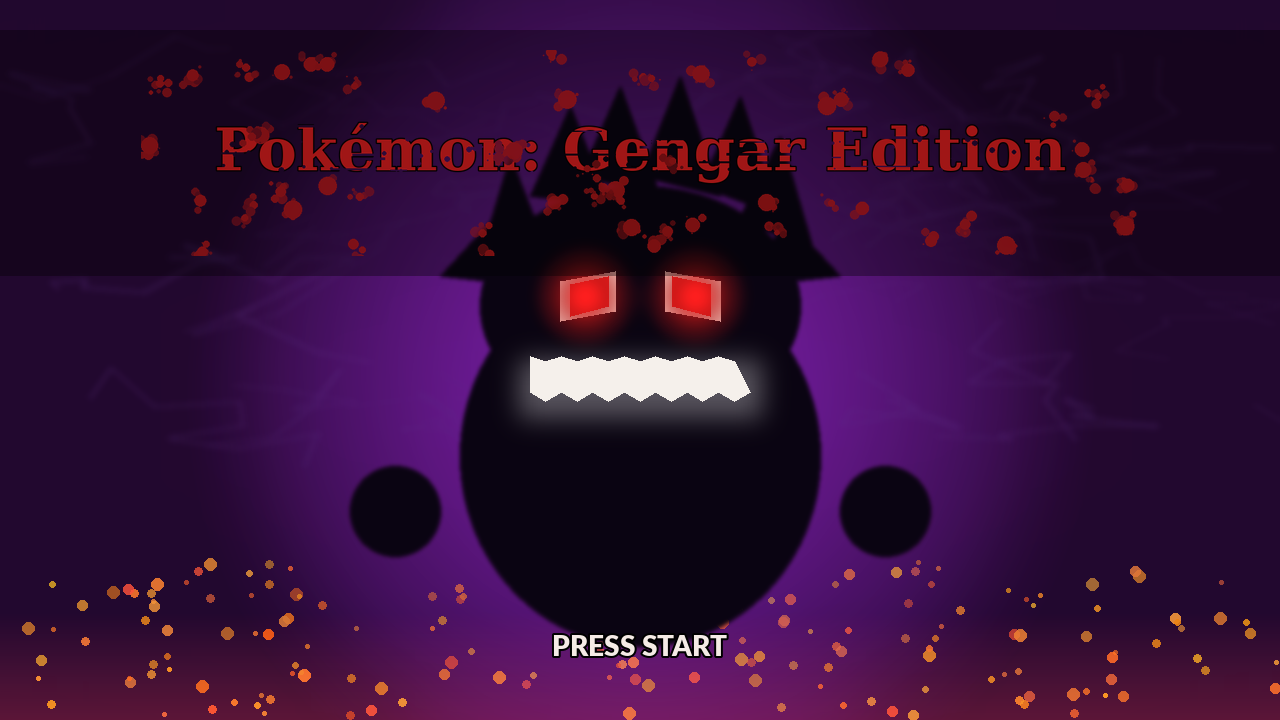 Pokemon-Gengar-Edition-Emerald-Hack-