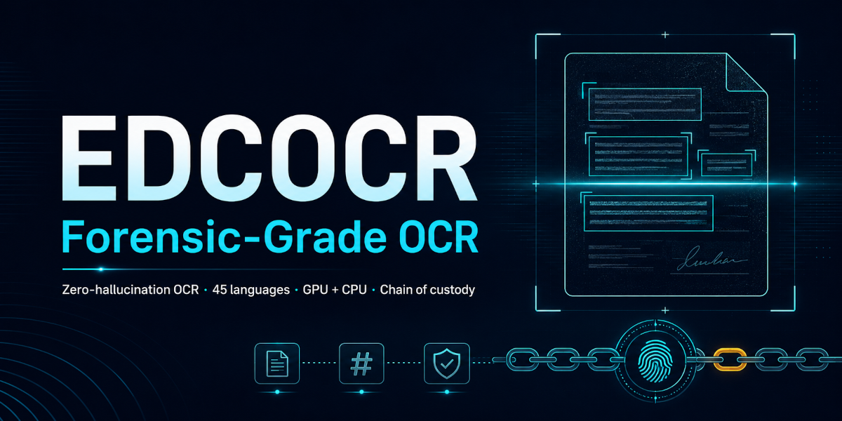 EDCOCR-PUBLIC