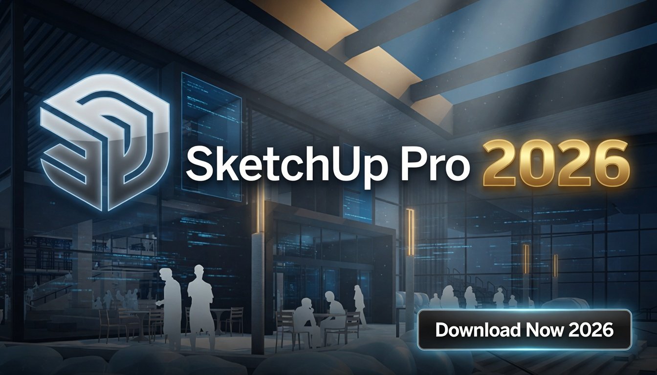 Sketchup-PRO-Crack-2026
