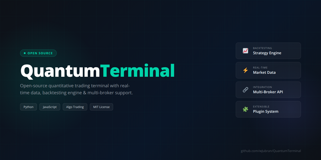 QuantumTerminal