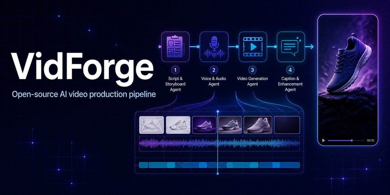 VidForge