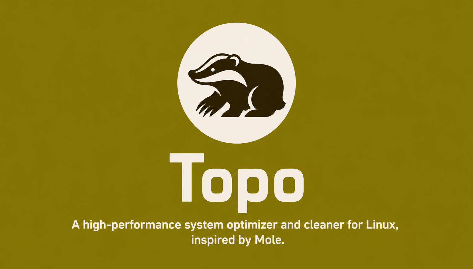 Topo