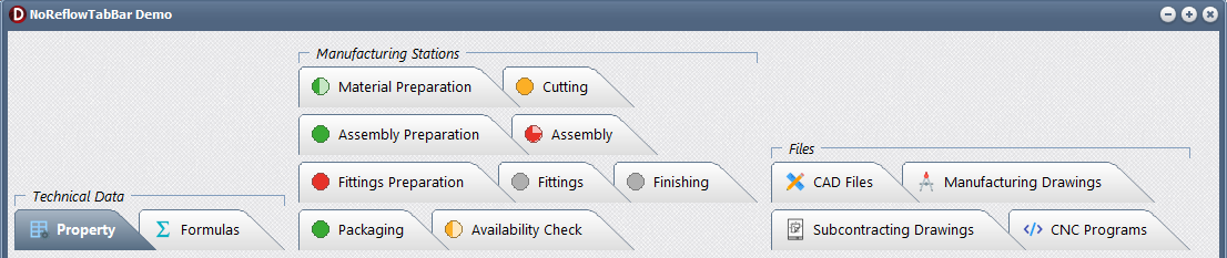 NoReflowTabBar