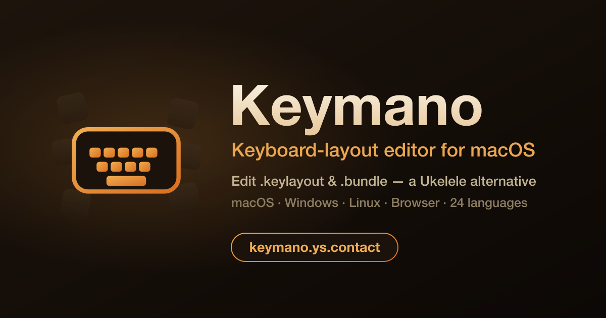 keymano
