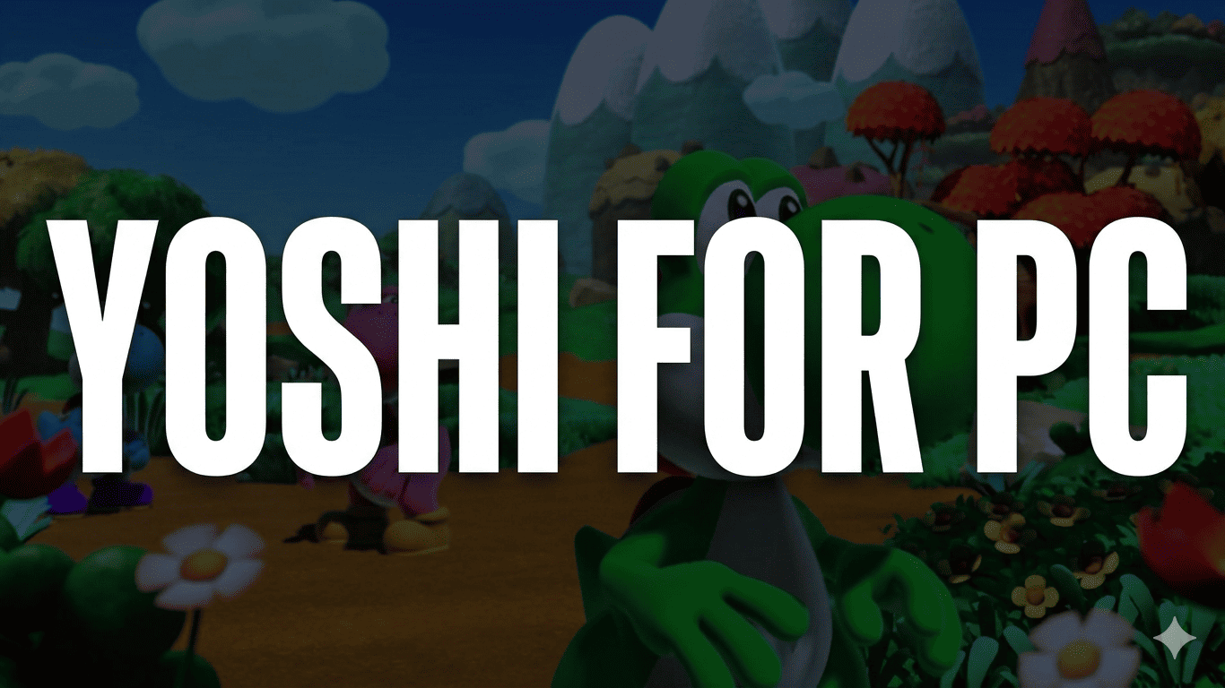 Yoshi-pc