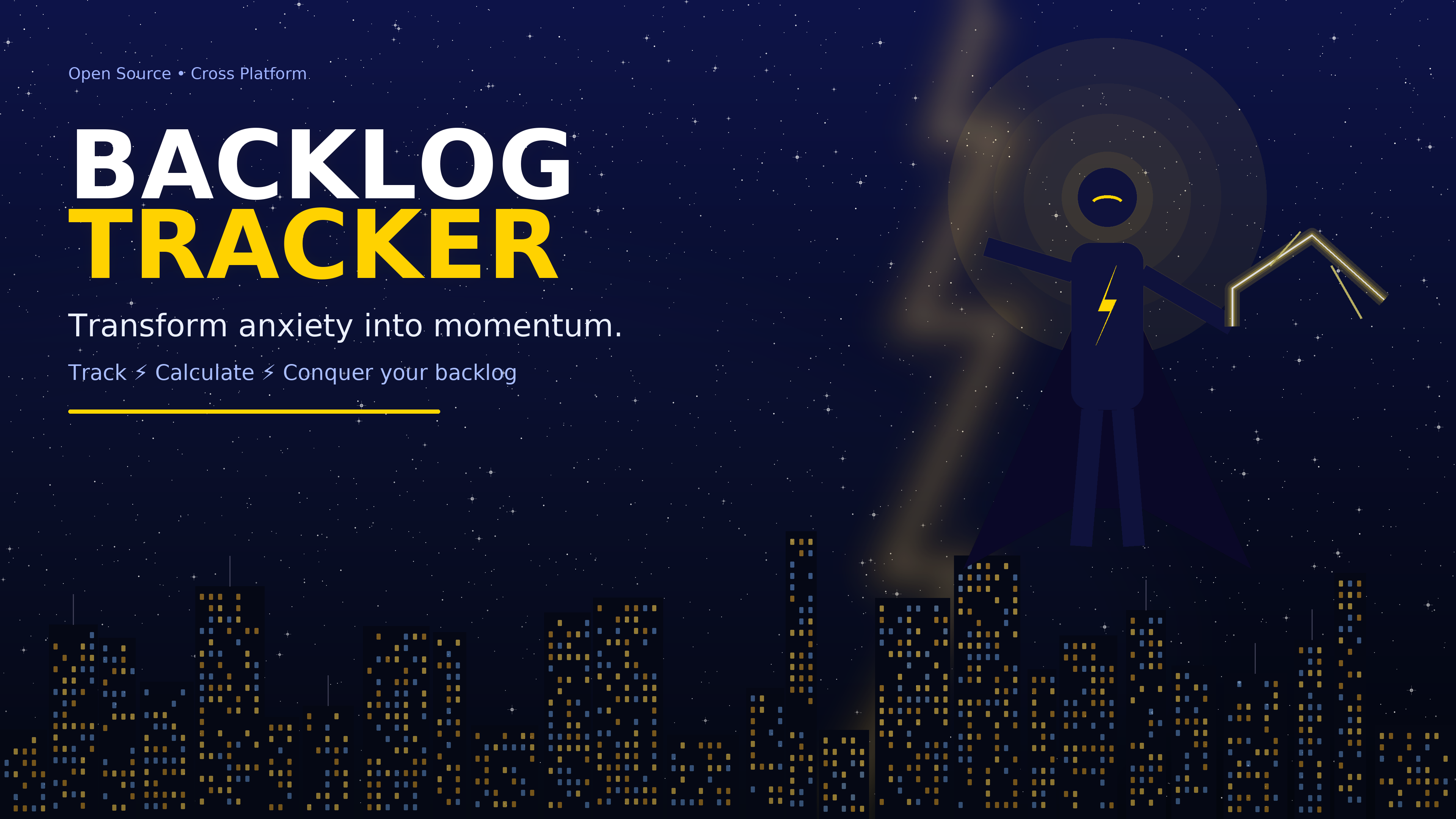BacklogTracker