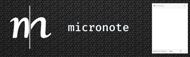 micronote