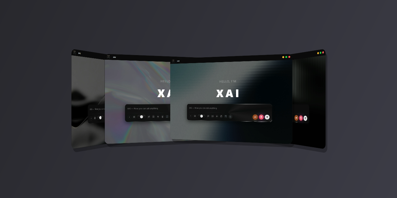 X-A-I-