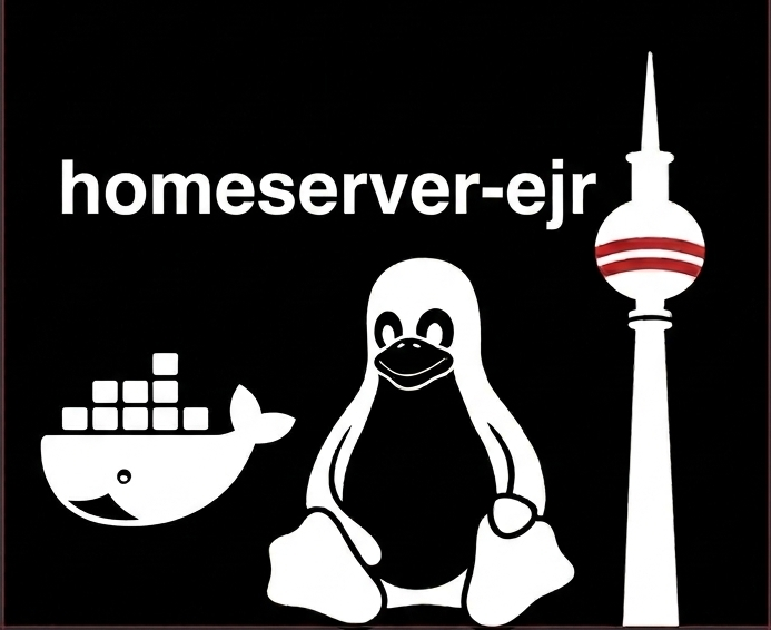 homeserver-ejr