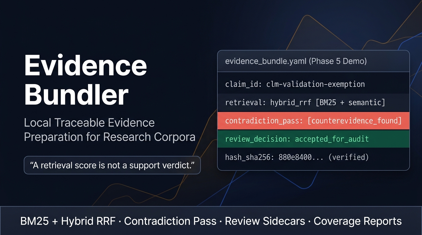 evidence-bundler
