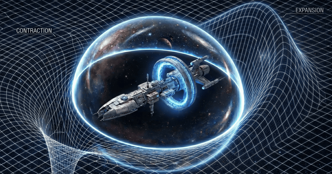 WarpTorch
