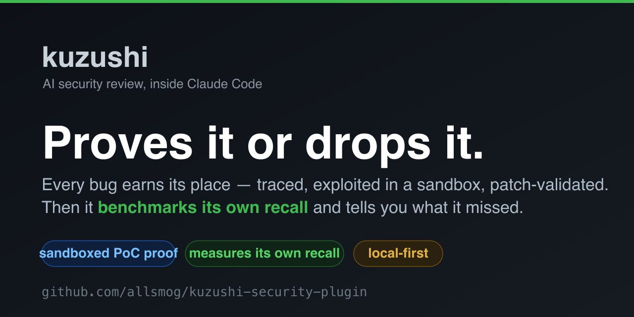 kuzushi-security-plugin
