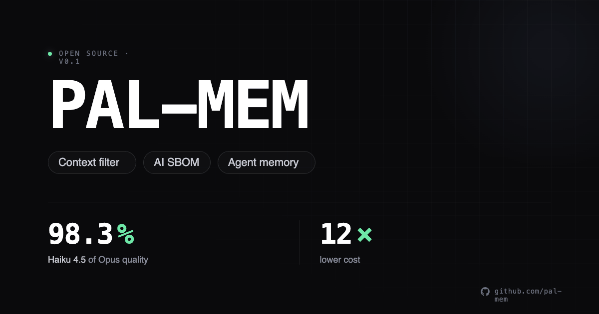 PAL-MEM