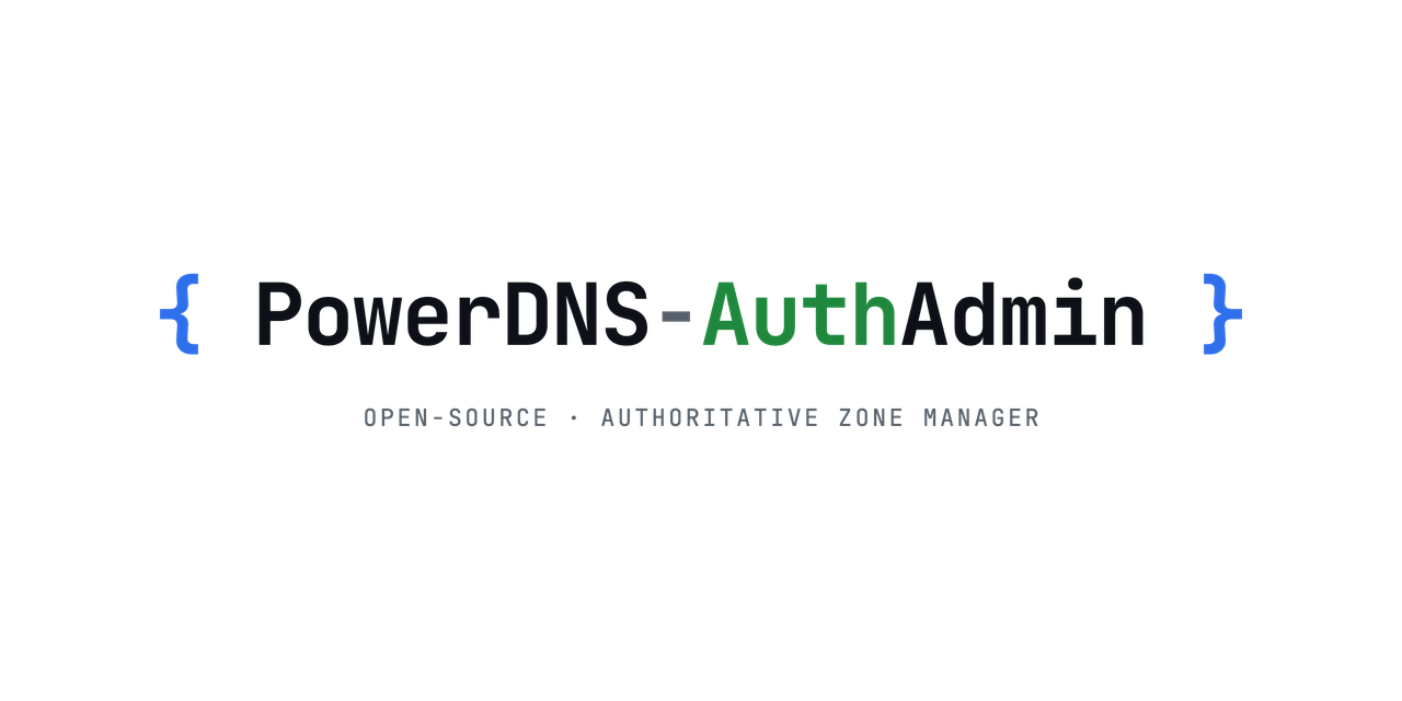 powerdns-authadmin