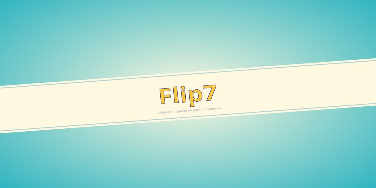 Flip7