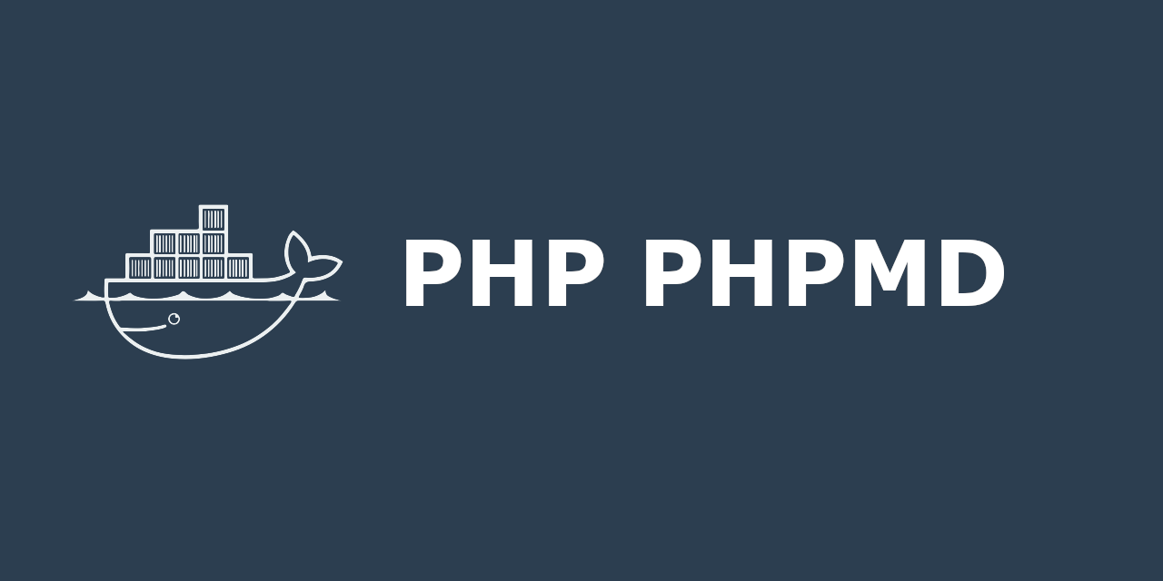 docker-php-phpmd