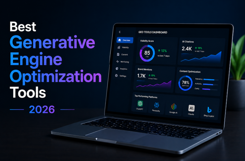 generative-engine-optimization-tool