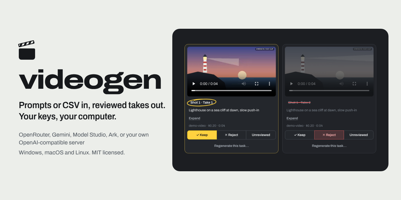 videogen