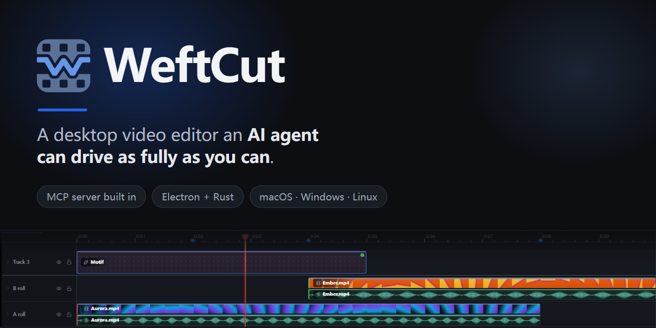 WeftCut