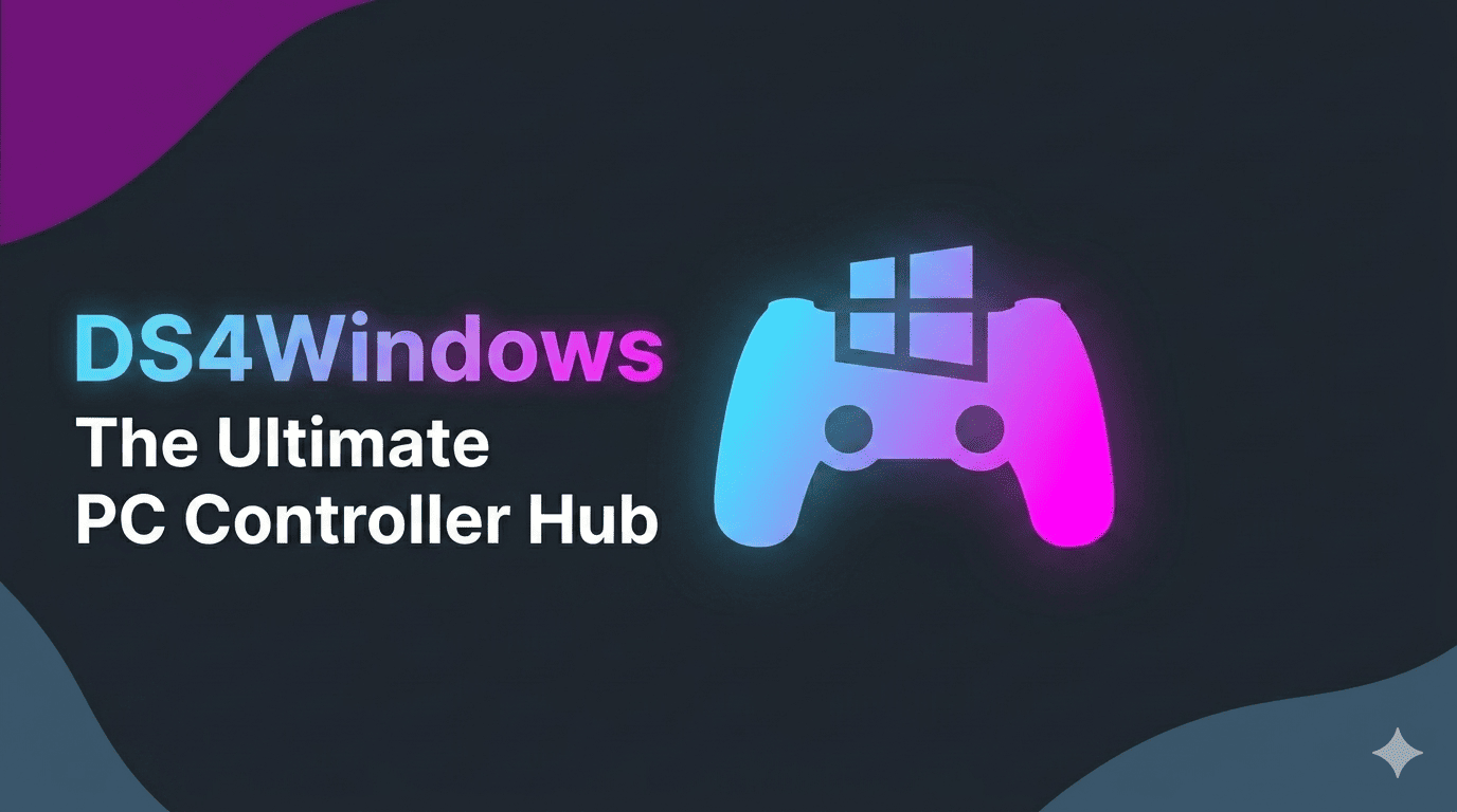 DS4Windows