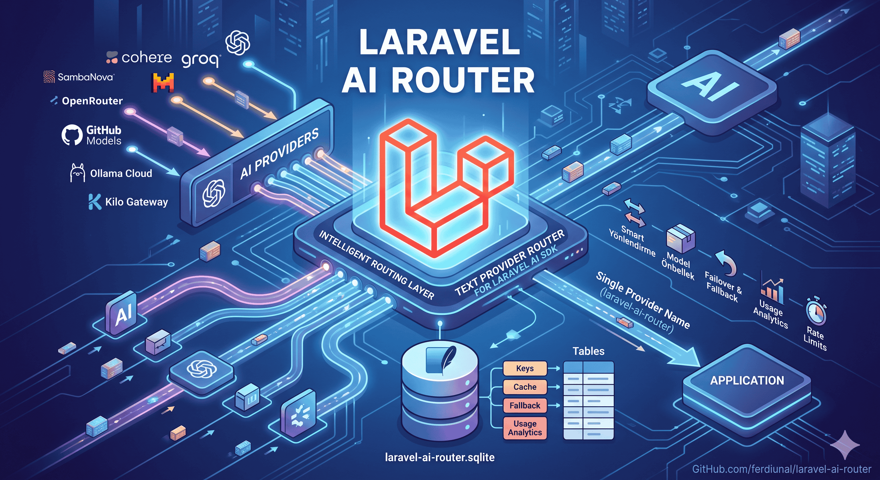 laravel-ai-router