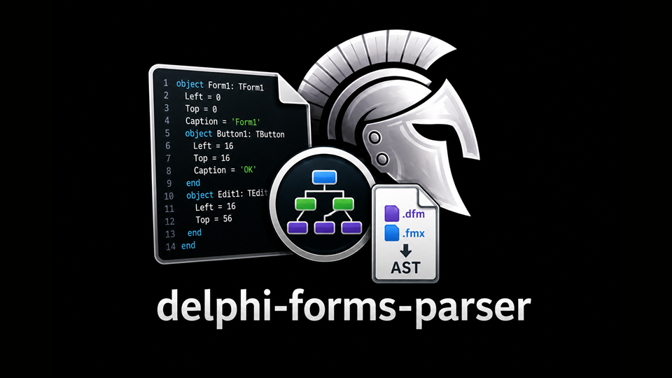 delphi-forms-parser