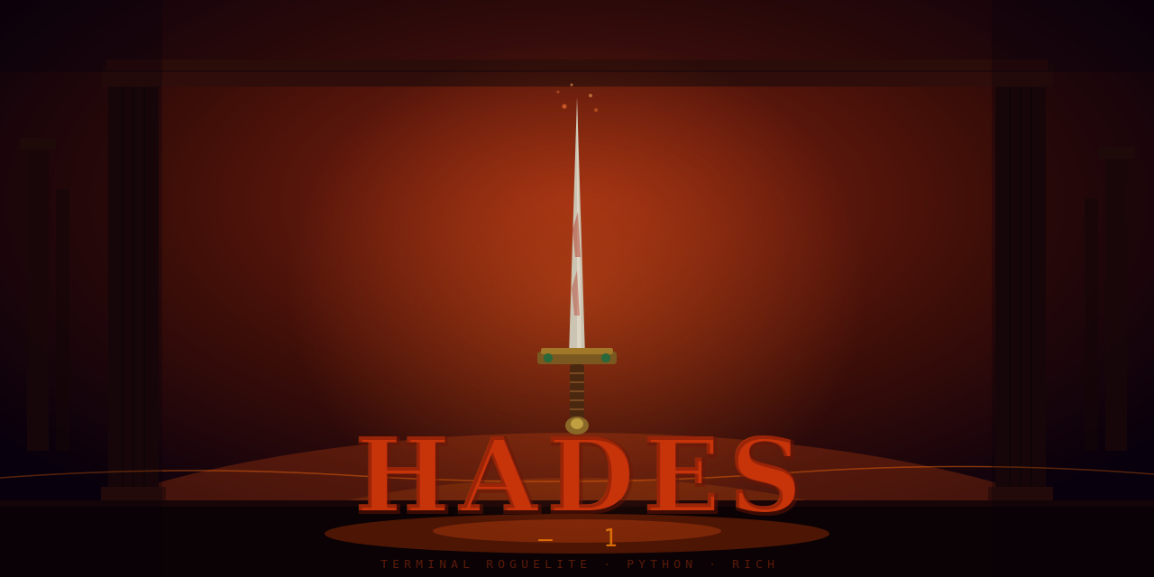 hades · GitHub Topics · GitHub