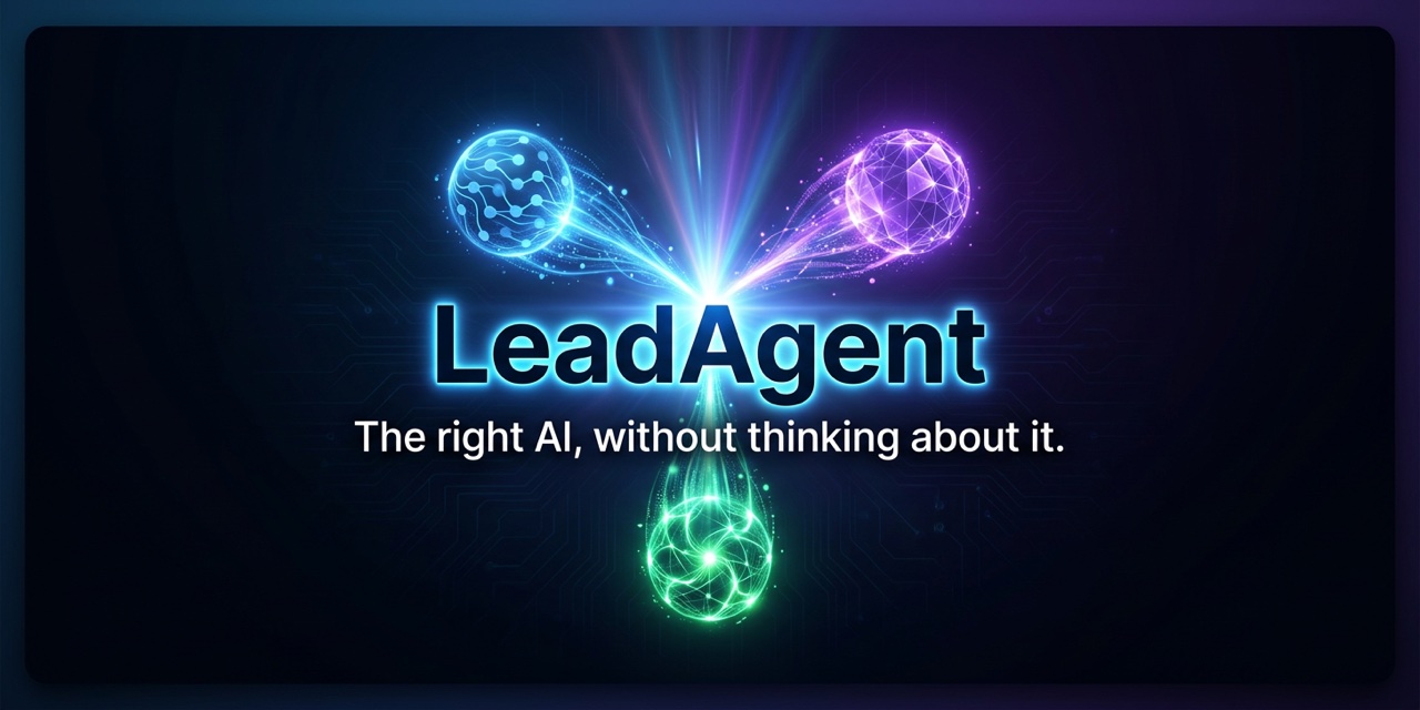 LeadAgent
