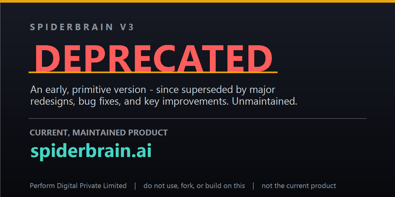 Spiderbrain-V3