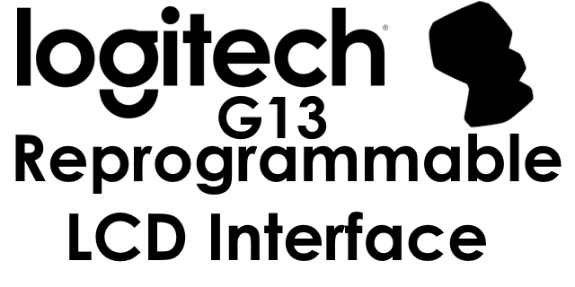 G13LCDController