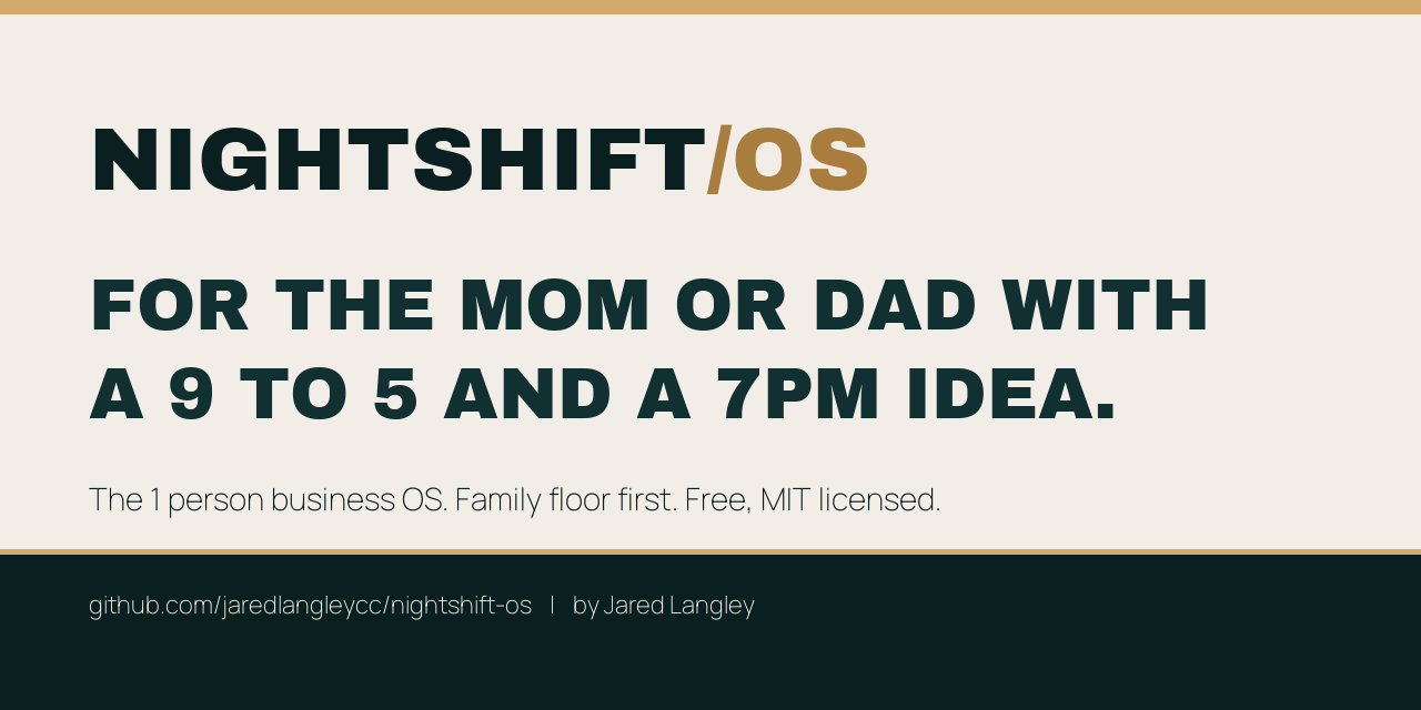 nightshift-os