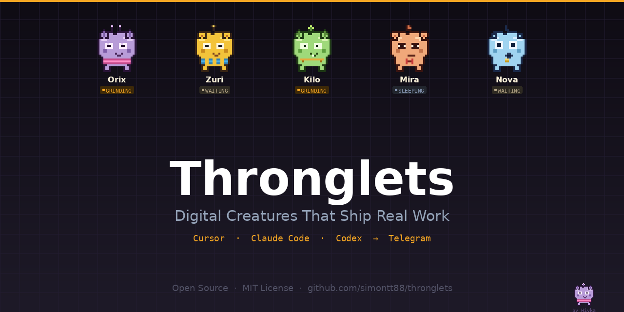 thronglets