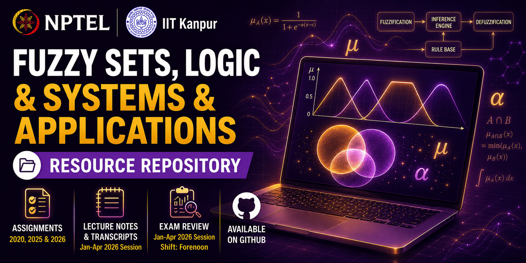 Fuzzy-Sets-Logic-and-Systems-Applications_NPTEL-2026